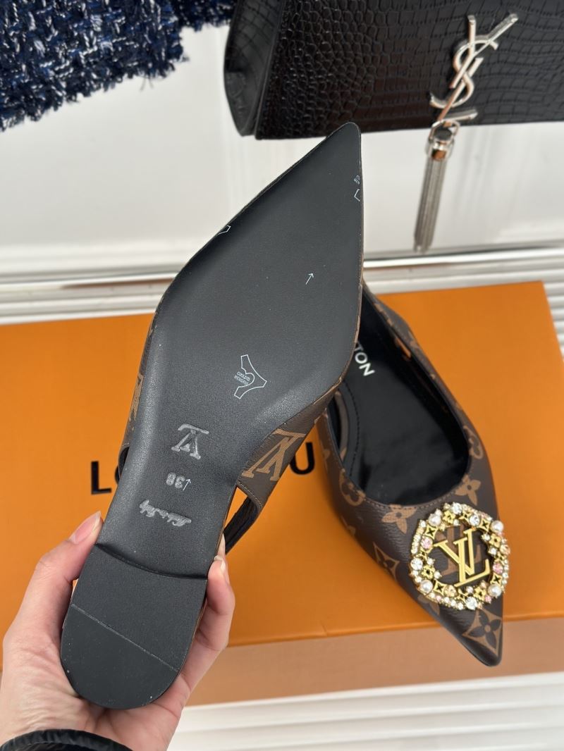 Louis Vuitton Sandals